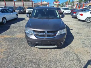 2018 Dodge Journey SXT
