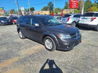 2018 Dodge Journey SXT