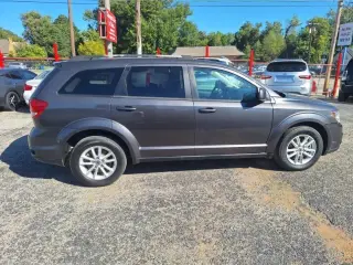 2018 Dodge Journey SXT