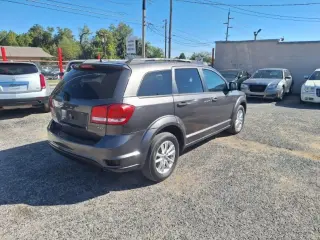 2018 Dodge Journey SXT