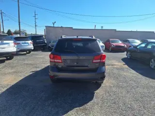 2018 Dodge Journey SXT