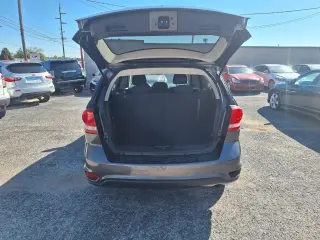 2018 Dodge Journey SXT