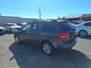 2018 Dodge Journey SXT