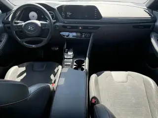 Hyundai SONATA 2021 N Línea 4dr Sedán