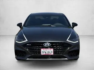 Hyundai SONATA 2021 N Línea 4dr Sedán