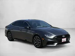Hyundai SONATA 2021 N Línea 4dr Sedán