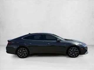 Hyundai SONATA 2021 N Línea 4dr Sedán