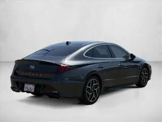 Hyundai SONATA 2021 N Línea 4dr Sedán
