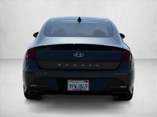 Hyundai SONATA 2021 N Línea 4dr Sedán