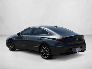 Hyundai SONATA 2021 N Línea 4dr Sedán