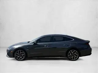 Hyundai SONATA 2021 N Línea 4dr Sedán