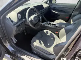 Hyundai SONATA 2021 N Línea 4dr Sedán