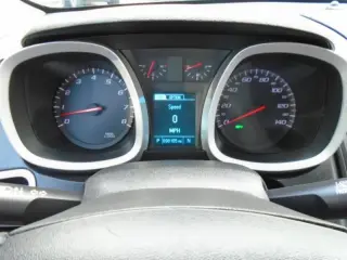 2017 Chevrolet Equinox LT AWD