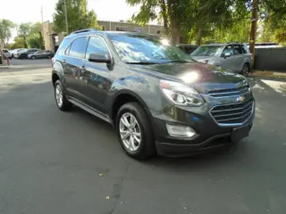 2017 Chevrolet Equinox LT AWD