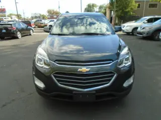 2017 Chevrolet Equinox LT AWD