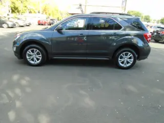 2017 Chevrolet Equinox LT AWD