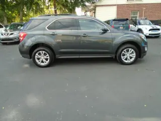2017 Chevrolet Equinox LT AWD