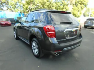 2017 Chevrolet Equinox LT AWD