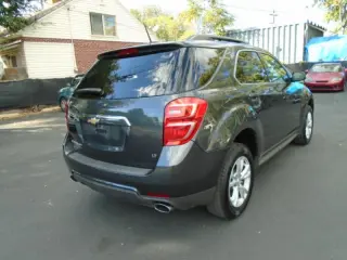 2017 Chevrolet Equinox LT AWD