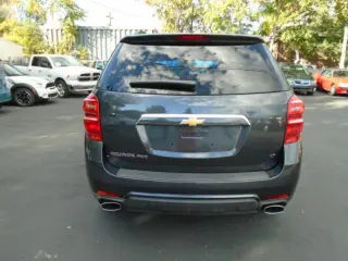 2017 Chevrolet Equinox LT AWD