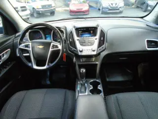2017 Chevrolet Equinox LT AWD
