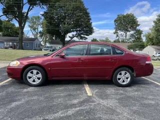 2006 Chevrolet Impala 4dr Sdn LT 3.5L