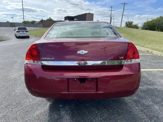 2006 Chevrolet Impala 4dr Sdn LT 3.5L