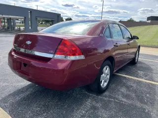 2006 Chevrolet Impala 4dr Sdn LT 3.5L