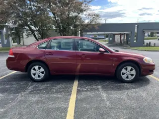 2006 Chevrolet Impala 4dr Sdn LT 3.5L
