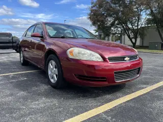 2006 Chevrolet Impala 4dr Sdn LT 3.5L
