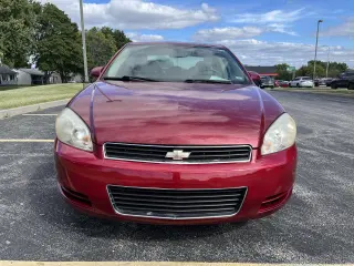 2006 Chevrolet Impala 4dr Sdn LT 3.5L