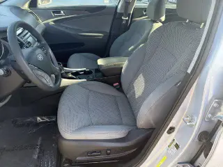 Hyundai SONATA 2014 GLS 4dr Sedán