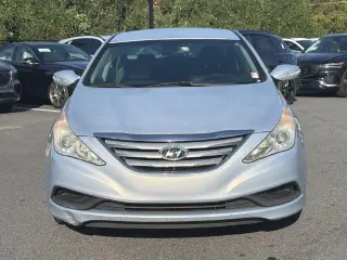 Hyundai SONATA 2014 GLS 4dr Sedán