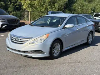 Hyundai SONATA 2014 GLS 4dr Sedán