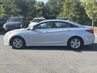Hyundai SONATA 2014 GLS 4dr Sedán