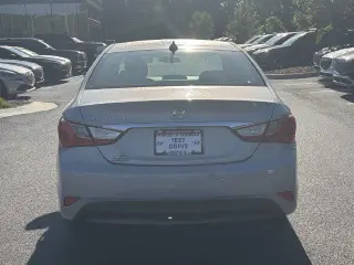 Hyundai SONATA 2014 GLS 4dr Sedán