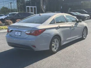 Hyundai SONATA 2014 GLS 4dr Sedán