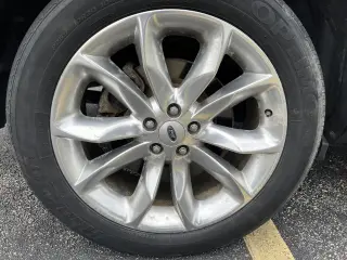 2014 Ford Explorer 4WD 4dr Limited