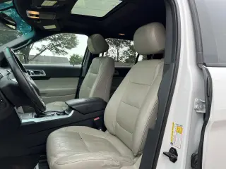 2014 Ford Explorer 4WD 4dr Limited