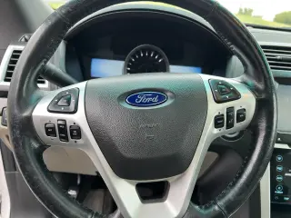 2014 Ford Explorer 4WD 4dr Limited