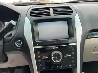 2014 Ford Explorer 4WD 4dr Limited