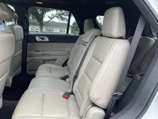 2014 Ford Explorer 4WD 4dr Limited