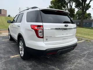 2014 Ford Explorer 4WD 4dr Limited