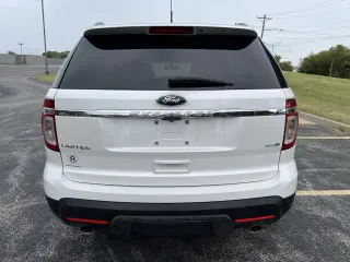 2014 Ford Explorer 4WD 4dr Limited