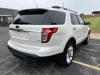 2014 Ford Explorer 4WD 4dr Limited