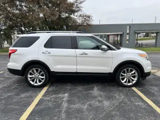 2014 Ford Explorer 4WD 4dr Limited
