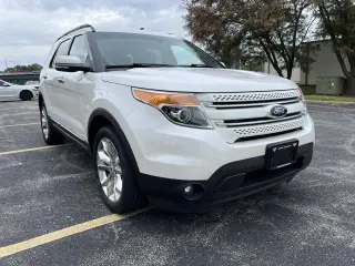 2014 Ford Explorer 4WD 4dr Limited