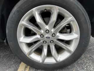 2014 Ford Explorer 4WD 4dr Limited
