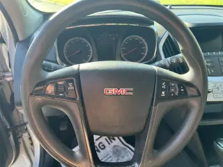 2017 GMC Terrain FWD 4dr SLE w/SLE-1