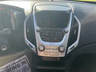 2017 GMC Terrain FWD 4dr SLE w/SLE-1